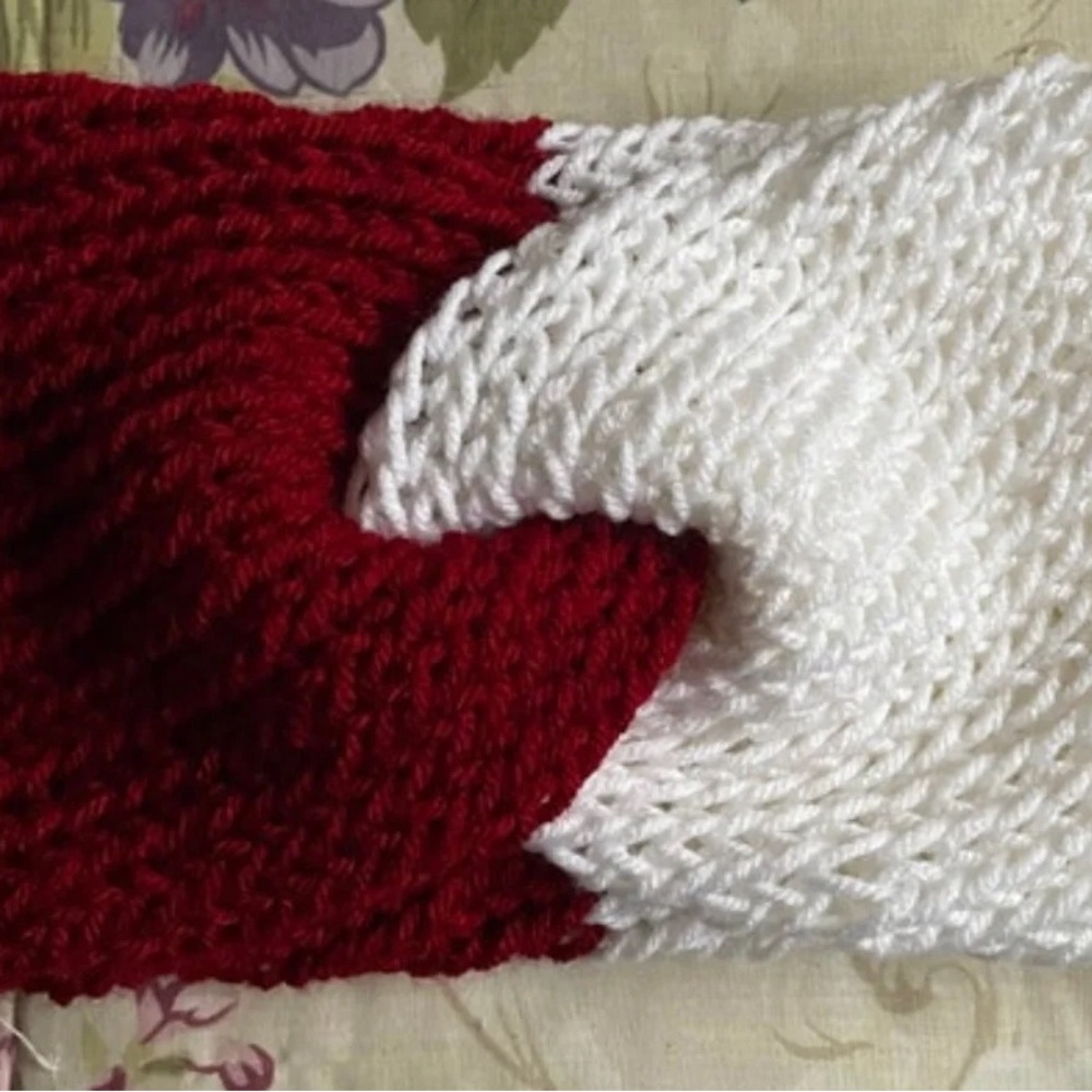 Knit Ear-Warmer